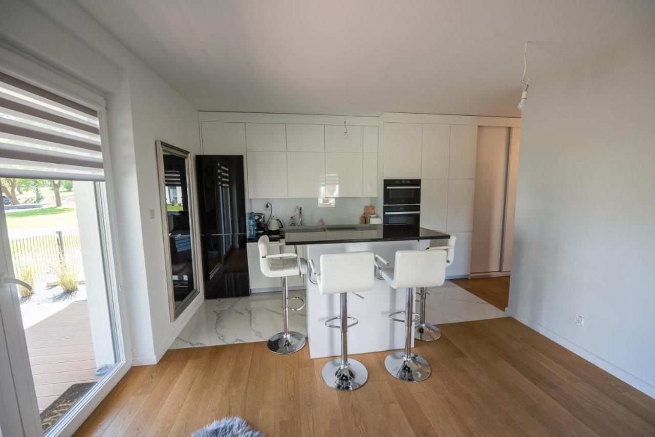 Apartament Nad Jeziorem W Ilawie- Mozliwosc Wynajecia Motorowki !! Ilawa Exterior photo