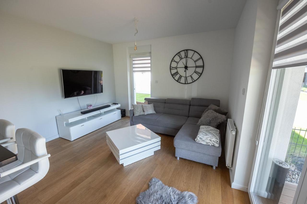 Apartament Nad Jeziorem W Ilawie- Mozliwosc Wynajecia Motorowki !! Ilawa Exterior photo