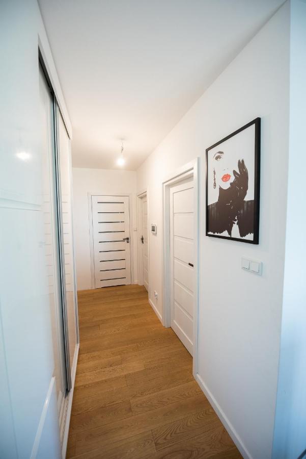 Apartament Nad Jeziorem W Ilawie- Mozliwosc Wynajecia Motorowki !! Ilawa Exterior photo